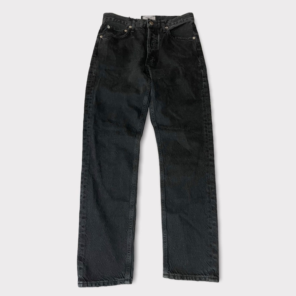 AGOLDE Jamie High Rise Classic Jeans